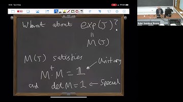 Classical Field Theory (HEP-CFT) Lecture 4