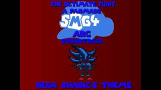 The Ultimate Fight A Fanmade SMG4 Arc Soundtrack Nega Shadic’s Theme