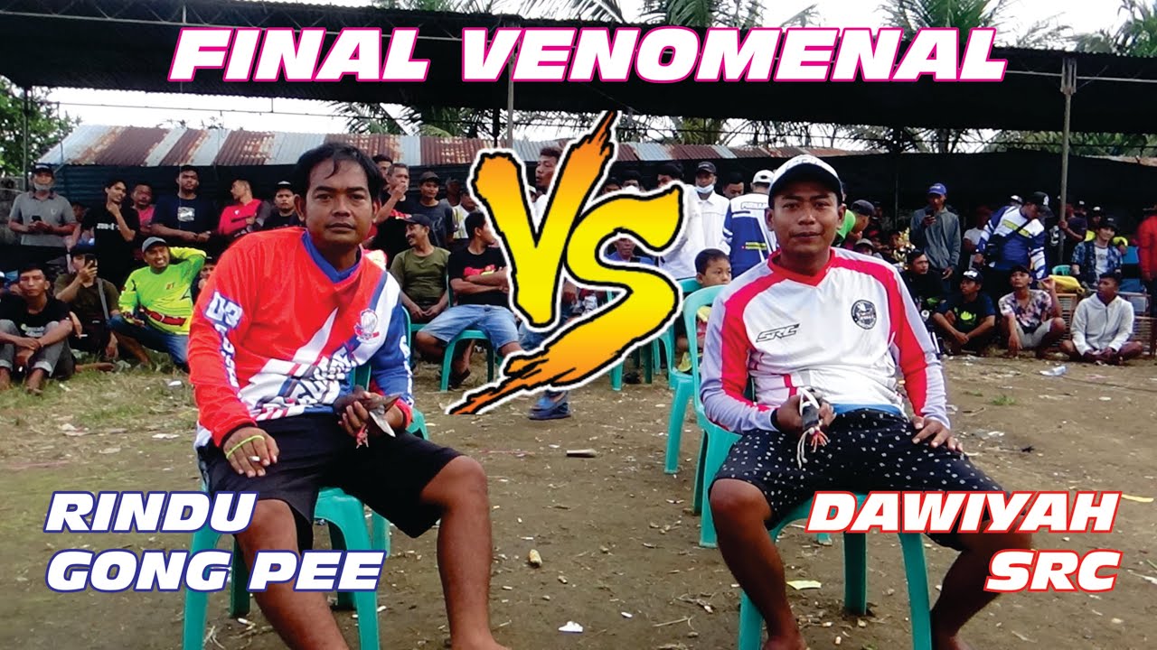 FENOMENAL Jawara Nasional bertemu di FINAL!  RINDU GONG PEE vs DAWIYAH SRC GEBYAR THR PMTI Banyumas