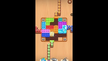 Coffee Match Block Puzzle Level 29 Gameplay Walkthrough Solution