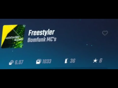 Beat Saber Freestyler by Bomfunk MC's, S rank 88.9% Expert +