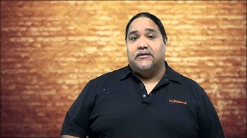 Roland FA-06/08 - How to edit/create Alternate Tuning