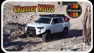 5th generation 4runner mods