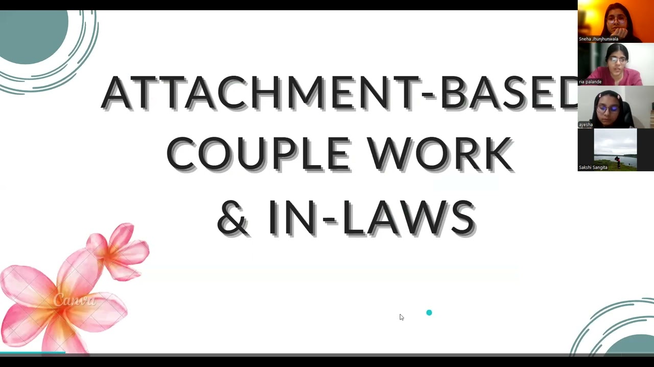 Couple work  & in laws