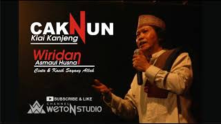 CAKNUN ASMAUL HUSNA