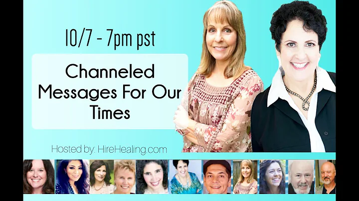 Live Channeling by Tammy Langowski & Julie Hawkins...