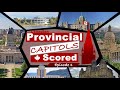 Canadian provincial capitols scored episode one