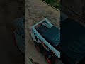 Trochu se mi to dosralo, ale nejsem profík 😂. #asphalt #work #machinery