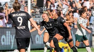 MOST EPIC GOALS OF THE SEASON | NWSL 2023