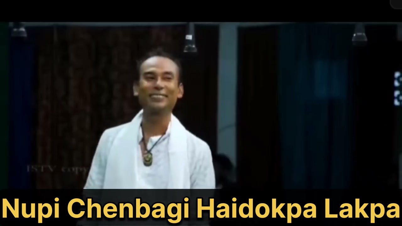 NUPI CHENBAGI HAIDOKPA LAKPA FULL COMEDY 🤣🥴🤣