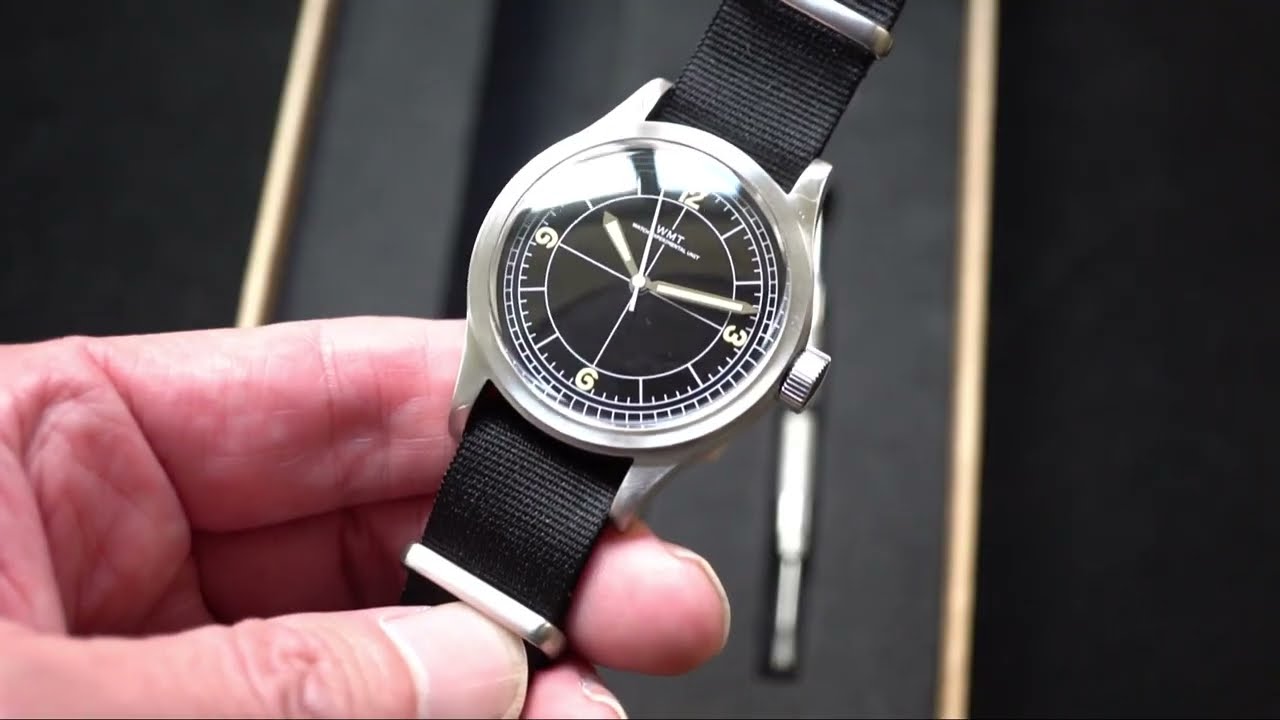 WMT WATCHES B53-1A【ERA】 