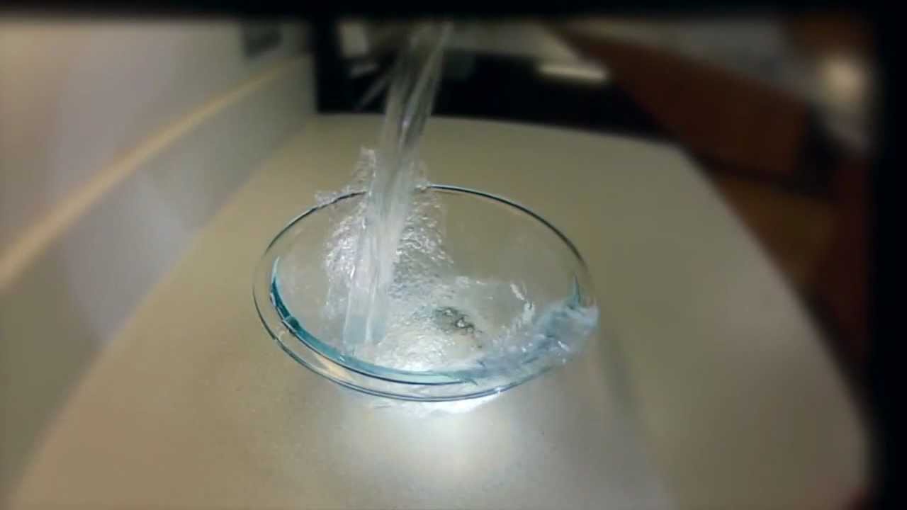 GoPro Hero 2 HD: SUPER Slow Motion