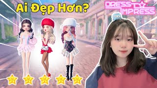 Meo Phát Hiện NGƯỜI ĐẸP NHẤT Trong Ăn Mặc Slay !!! screenshot 2