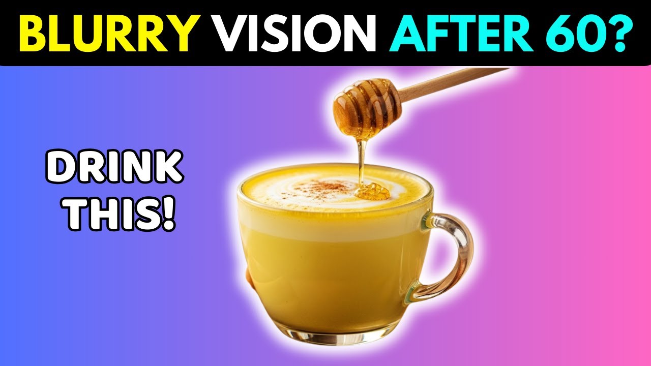 8 Drinks That Protect Your Eyes from Cataracts & Glaucoma Naturally