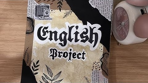 English Assignment : Descriptive Text 