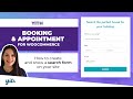 How to create and show a search form on your site - YITH Booking and Appointment for WooCommerce