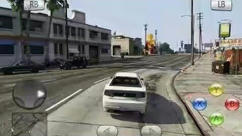 GTA 5 BY UNITY V1.8 DOWNLOAD NOW