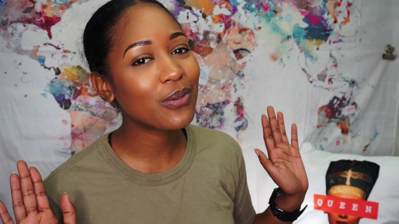 Adny Jane R 10 Things I've Learned In the Military | Being Andy Jane - YouTube