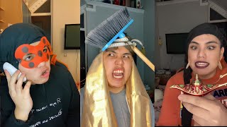 видео: Лучшая подборка видео azabraza2001 #9 | Диснеевские принцессы | Леди баг и супер кот | TikTok картинка: Лучшая подборка видео azabraza2001 #9 | Диснеевские принцессы | Леди баг и супер кот | TikTok