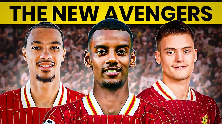 The 2025-26 Liverpool Squad is CRAZY