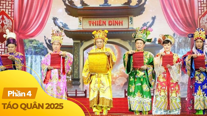 Táo Quân 2025 | Phần 4  - Cách phân biệt "trà xanh - tuesday" và loạt câu nói chất phát ngất