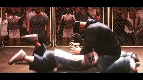 Def Jam FFNY: How Crack vs Blaze Went (Canon)