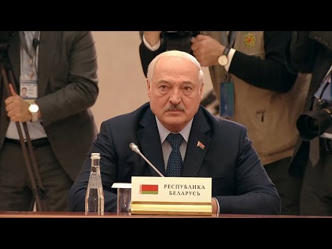 🔥🔥🔥Открытие неформальной встречи лидеров стран – участниц Содружества Независимых Государств