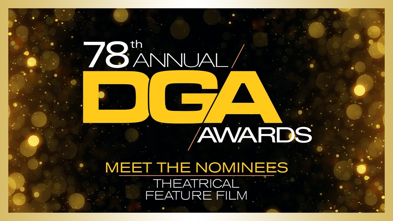Meet the 2026 DGA Nominees: Christopher Nolan welcomes Paul Thomas Anderson, Ryan Coogler, Guillermo del Toro, Josh Safdie, and Chloé Zhao for an in-depth craft symposium at the DGA Theater.