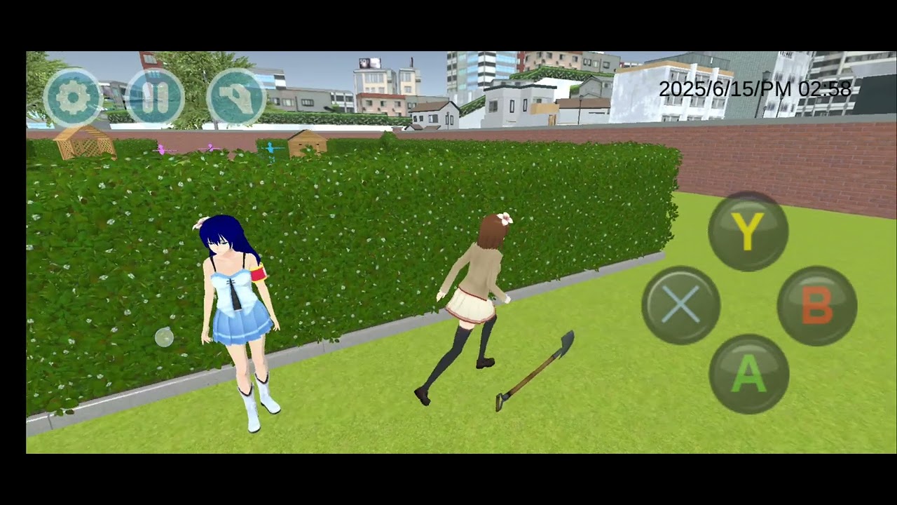 High school simulator 2018