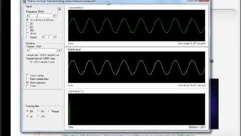 Simulator Spotlight - iTeachSampling