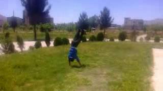 Shoaib Parkour