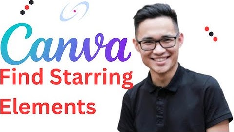 How to Save Favorite Things in Canva by Starring Elements Full 2025 Guide