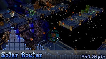 Crash TWoC - Solar Bowler (PS1 Style Remix )