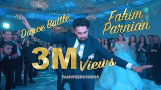 Afghan wedding dance battle Fahim Tanweer & Parnian (Aria Band Show) Tanweer Videos Resimi