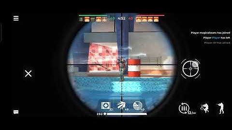 AWP MODE BEST ANDROID GAMEPLAY EVER
