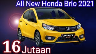 CITY HATCHBACK RS 2021 HARGA PPNBM & FIRST REVIEW #CITYHATCHBACK #BBOTO #HONDA