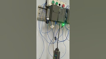 Star Delta programming Siemens Plc | programming tutorial Star Delta Starter