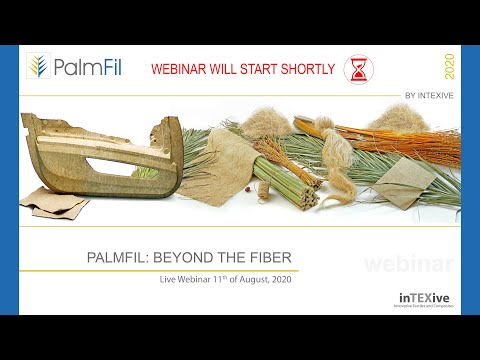 PalmFil: Beyond the Fiber Webinar