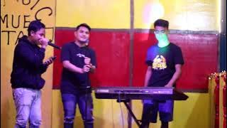 #ARMADA#PERGI PAGI PULANG PAGI [|COVER JUNIUS&DIKA]|EGI SOUND SYSTEM