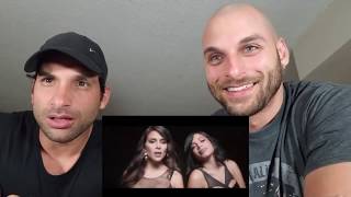 2BROSREACT JACUZZI DE ANITTA & GREEICY REACTION