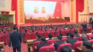 Inside the North Korean Worker's Party Congress