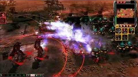 Command And Conquer KW Trailer