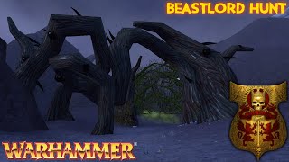 Warhammer (Longplay/Lore) - 00646: Beastlord Hunt (Age Of Reckoning)