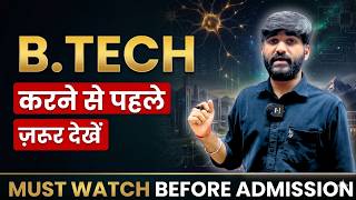 Good News for JEE Candidate😳 Must Watch✅|My Honest Advice|BTech from Stellar Institute of Technology