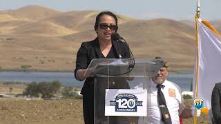 Reclamations 120th Birthday and B.F. Sisk Dam Safety Project Groundbreaking June 17th, 2022