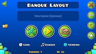 Danque Layout - Geometrydash