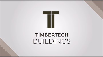 TimberTech Buildings   Presentation