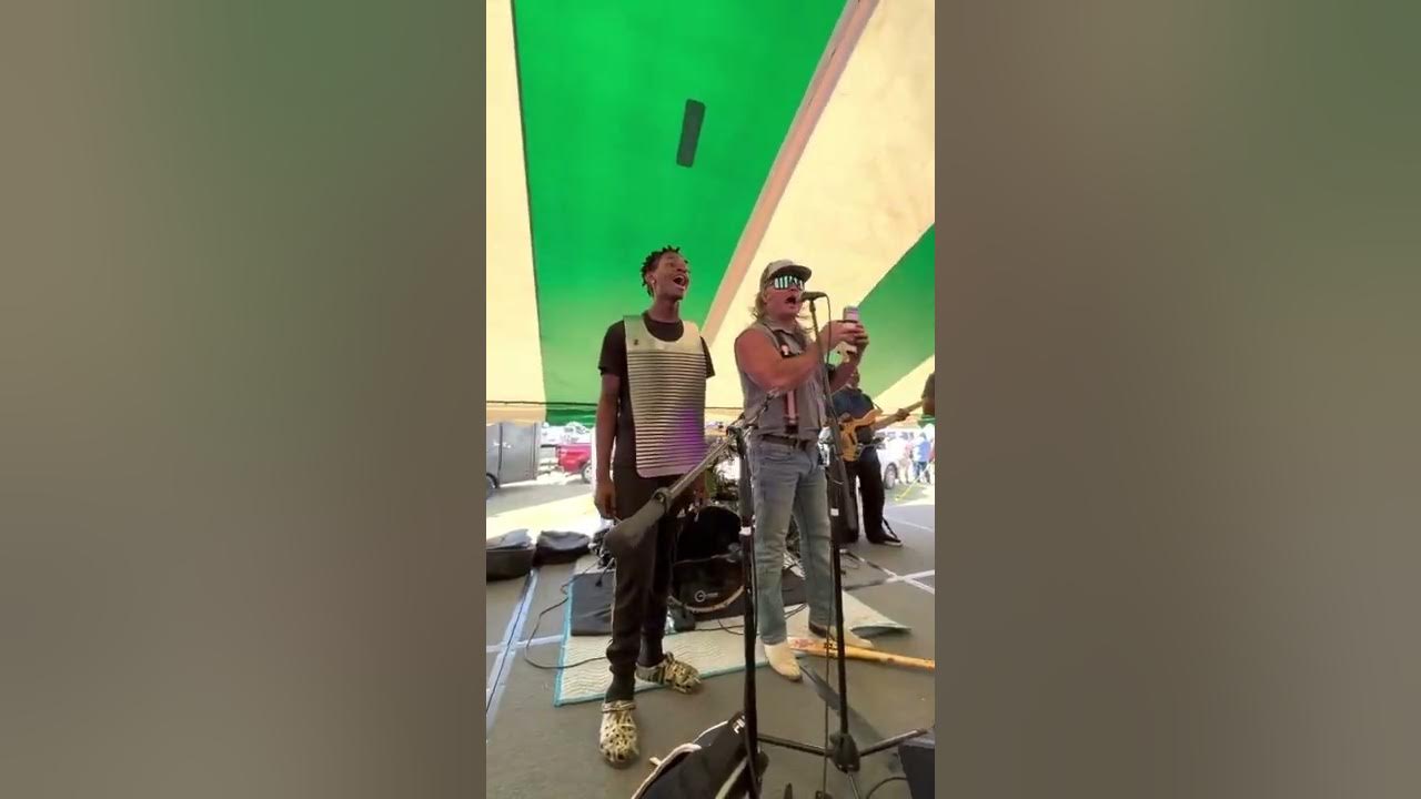 Part 1 Rockport, Tx crawfish festival!! YouTube