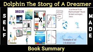 Dolphin the story of a dreamer||book summary|book review|booktube|book recommendations|books|