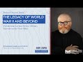 Presidential Lecture Series: The Legacy of World War II and Beyond